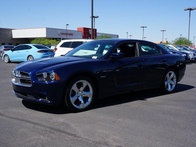 2013 Dodge Charger Deluxe Convertible