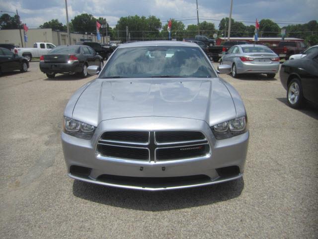 2013 Dodge Charger SE