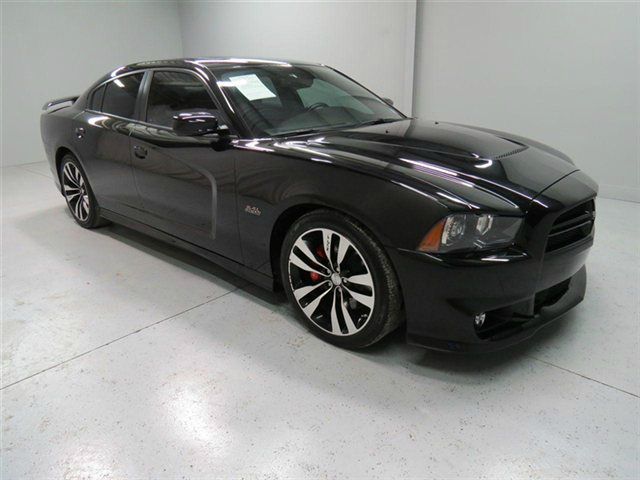 2013 Dodge Charger XLS 4WD