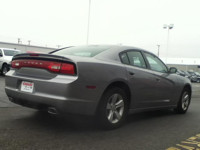 2013 Dodge Charger SE