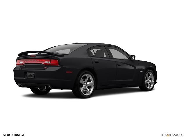 2013 Dodge Charger 5DR 4WD EX AT