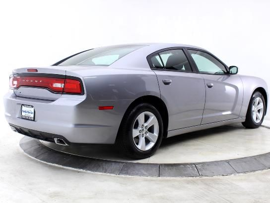 2013 Dodge Charger SE