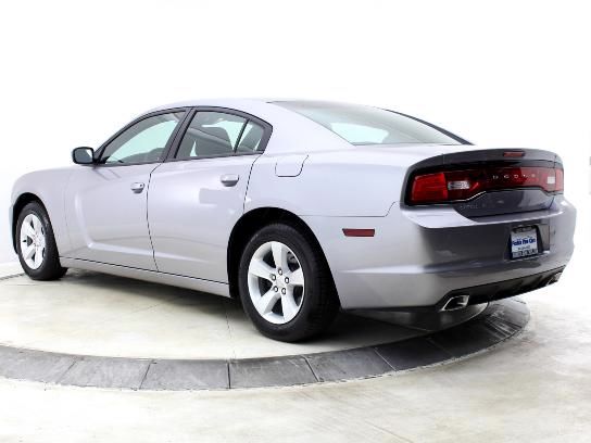 2013 Dodge Charger SE