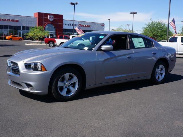 2013 Dodge Charger SE