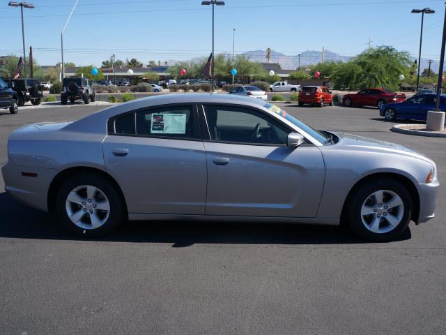 2013 Dodge Charger SE