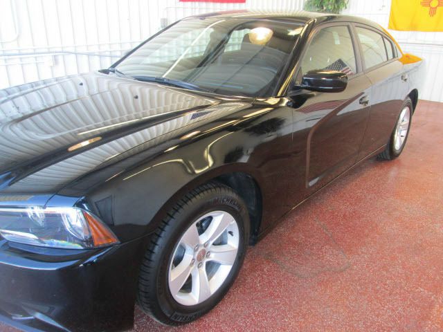 2013 Dodge Charger SE