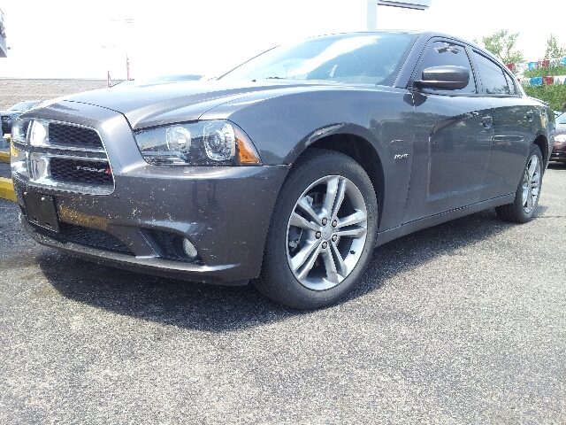 2013 Dodge Charger Slammed Custom BUG