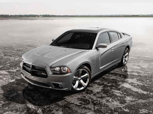 2014 Dodge Charger 8 Cyl