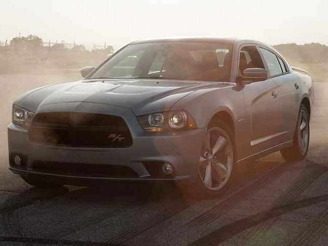 2014 Dodge Charger 8 Cyl