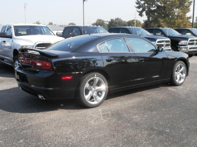 2014 Dodge Charger S