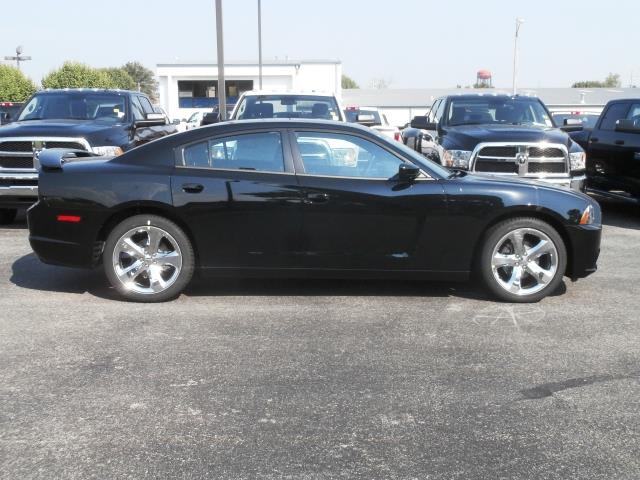 2014 Dodge Charger S