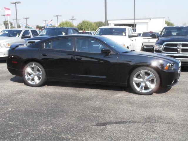 2014 Dodge Charger S