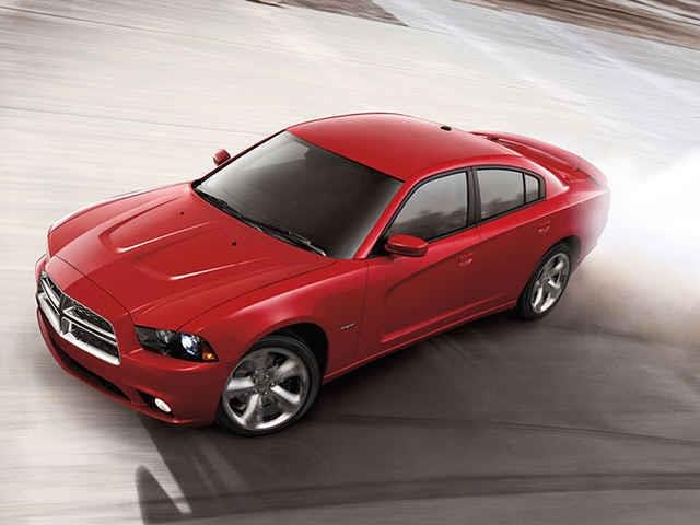 2014 Dodge Charger 8 Cyl