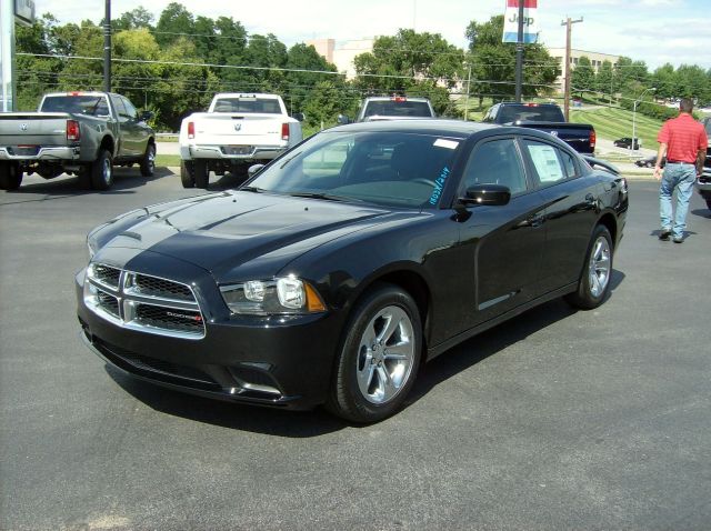 2014 Dodge Charger S