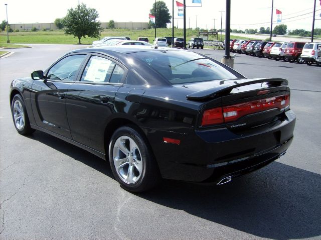 2014 Dodge Charger S