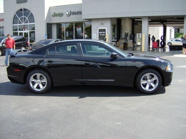 2014 Dodge Charger S