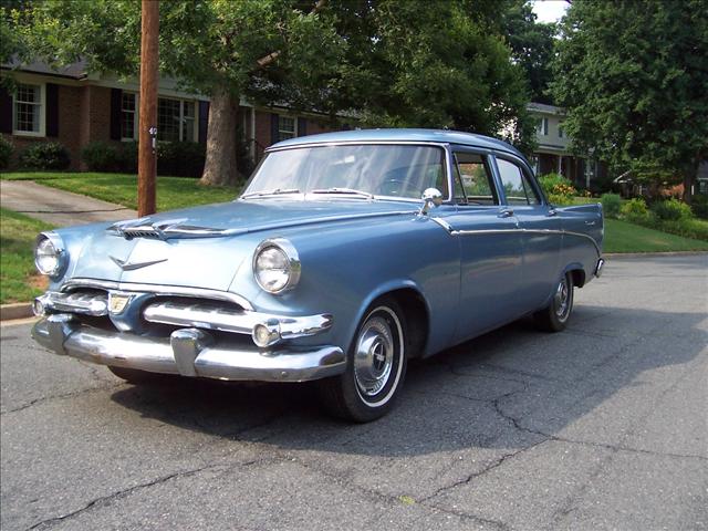 1956 Dodge Coronet Unknown