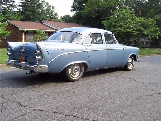 1956 Dodge Coronet Unknown