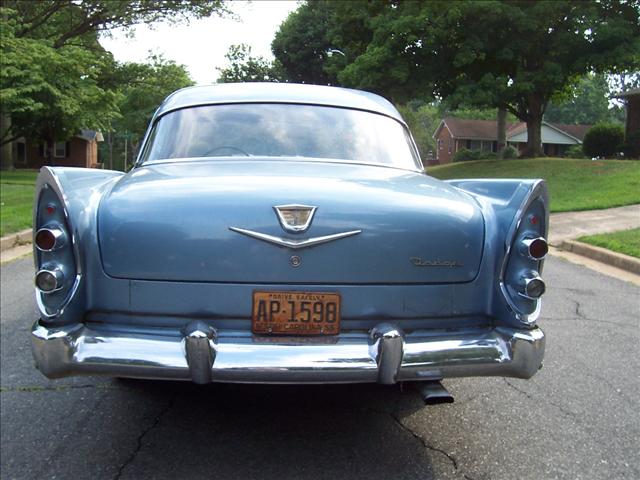 1956 Dodge Coronet Unknown