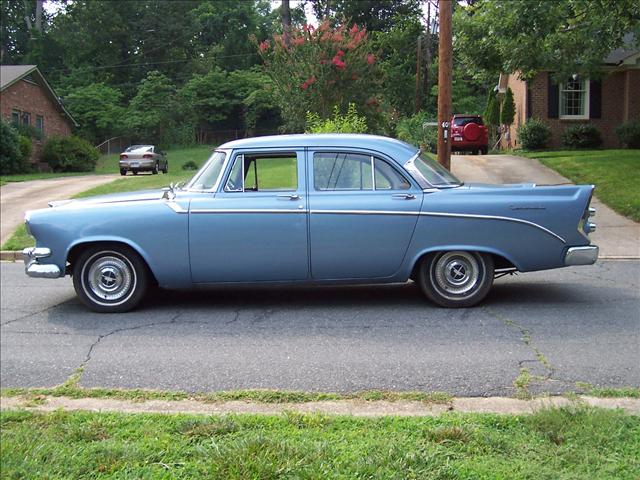 1956 Dodge Coronet Unknown