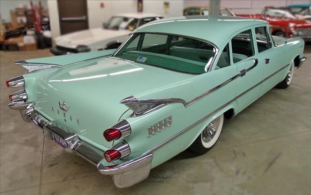 1959 Dodge Coronet Limited FMF 2WD