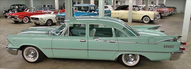 1959 Dodge Coronet Limited FMF 2WD