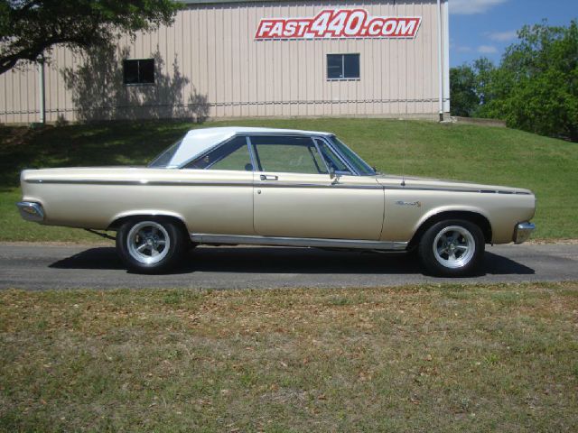 1965 Dodge Coronet Clean Carfax ONE Owner