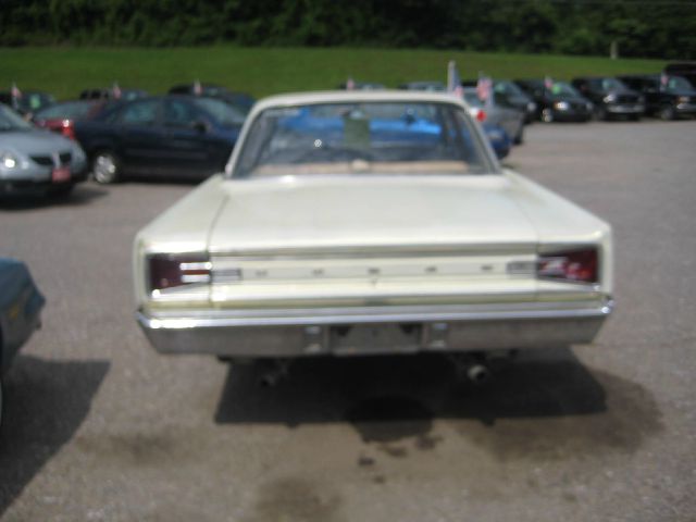 1966 Dodge Coronet Reg Cab 165 WB 84 CA XL 4WD