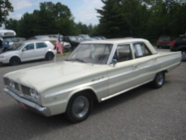 1966 Dodge Coronet Reg Cab 165 WB 84 CA XL 4WD