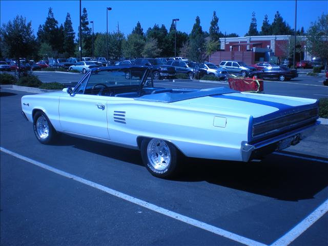 1966 Dodge Coronet Unknown