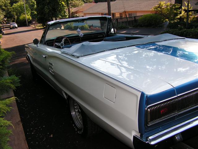 1966 Dodge Coronet Unknown