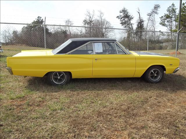 1966 Dodge Coronet Unknown