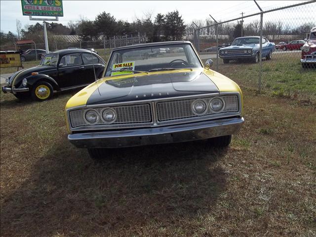 1966 Dodge Coronet Unknown