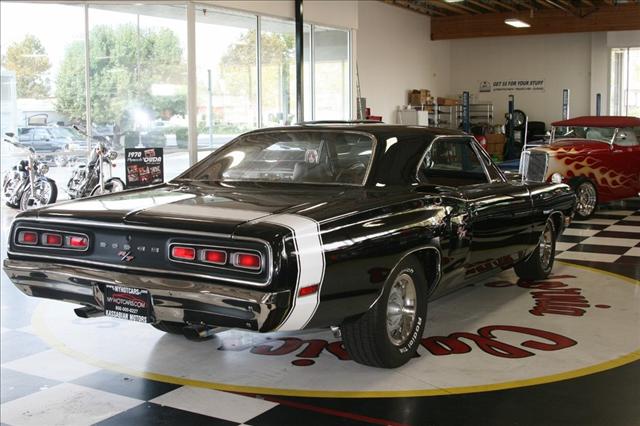 1970 Dodge Coronet CD With MP3