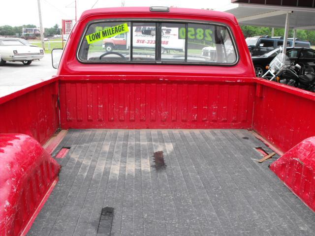 1987 Dodge D150 Pickup 4wd