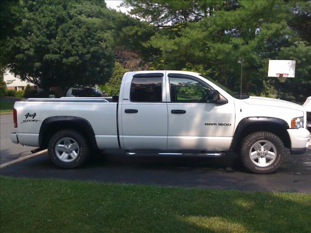 2002 Dodge D150 Pickup GSX