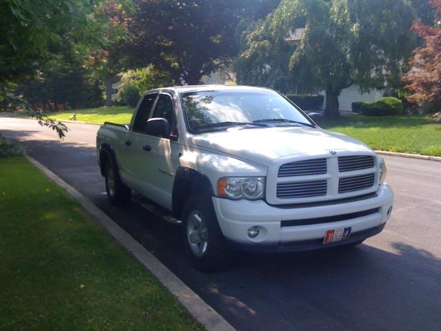 2002 Dodge D150 Pickup GSX