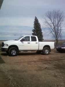 2003 Dodge D250 Pickup SLT