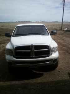 2003 Dodge D250 Pickup SLT