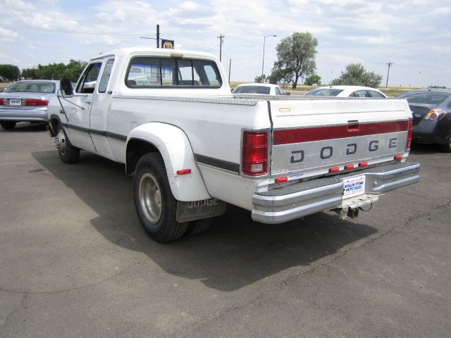 1992 Dodge D350 Pickup Coupe 2SS