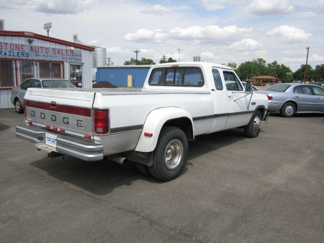 1992 Dodge D350 Pickup Coupe 2SS