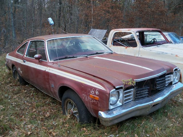 1978 Dodge DUSTER R-T Deluxe Convertible