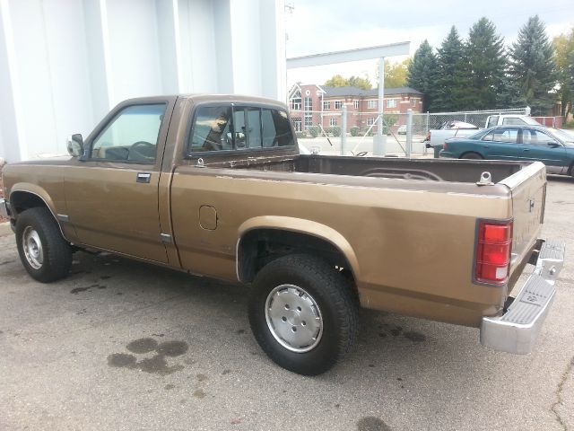 1988 Dodge Dakota Hybrid Sedan 4D