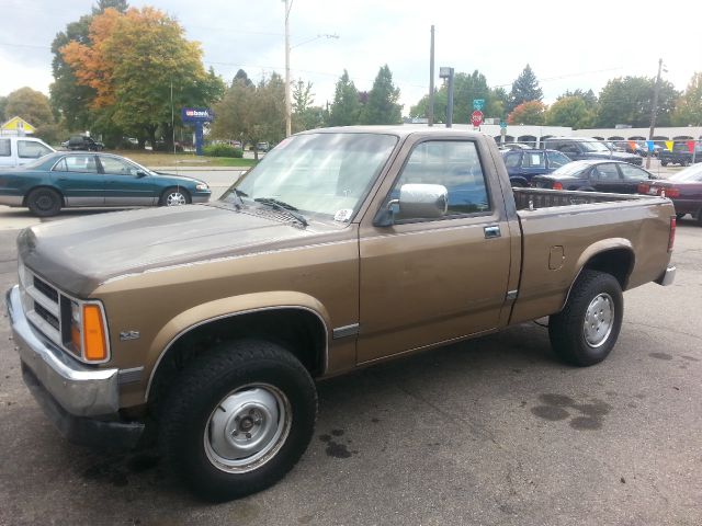 1988 Dodge Dakota Hybrid Sedan 4D