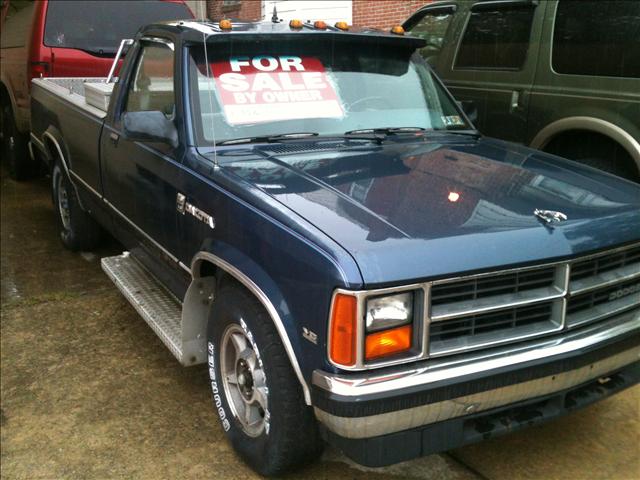 1988 Dodge Dakota Unknown