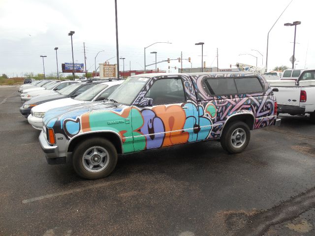 1989 Dodge Dakota Lariat 4D Crew Cab Truck