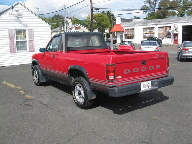 1989 Dodge Dakota Ram 3500 Diesel 2-WD