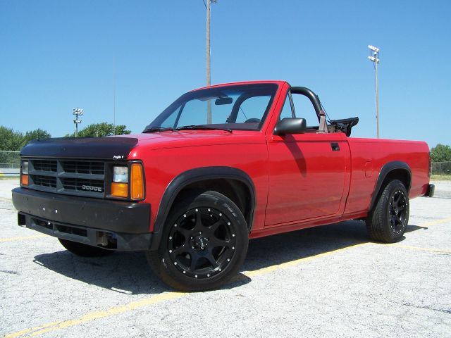 1989 Dodge Dakota 1.8T Quattro