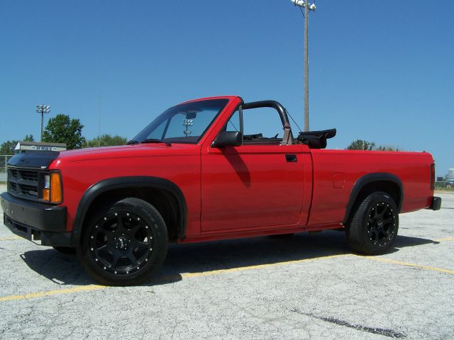 1989 Dodge Dakota 1.8T Quattro