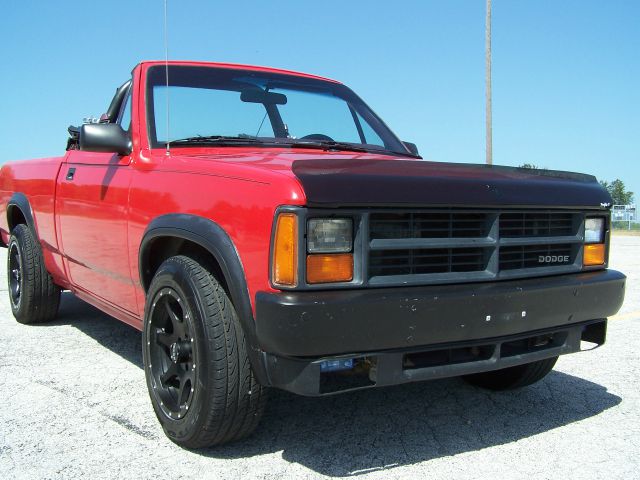 1989 Dodge Dakota 1.8T Quattro